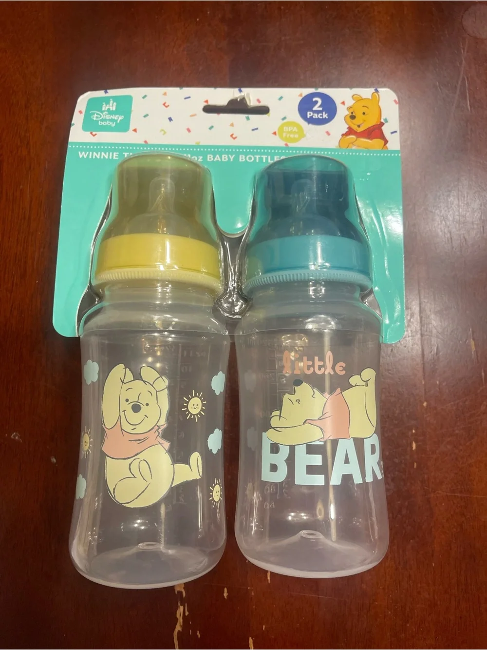Disney baby bib
